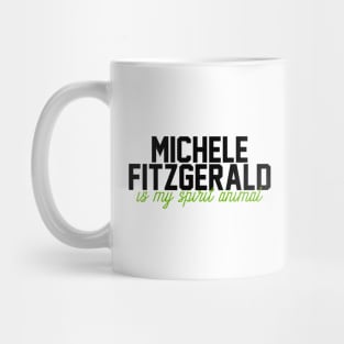 michele fitz spirit Mug